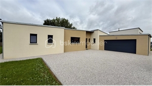 maison recente à la vente -   50000  SAINT LO, surface 133 m2 vente maison recente - UBI477778148